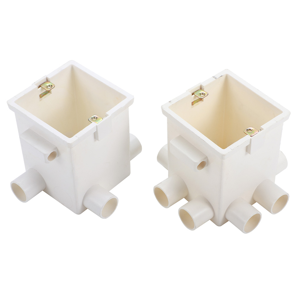 The Difference Between Junction Box And Switch Box Ningbo Custom